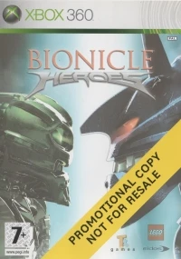 Bionicle Heroes (Not for Resale)