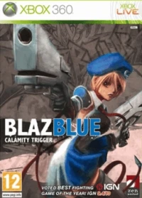 BlazBlue: Calamity Trigger
