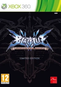 BlazBlue: Continuum Shift - Limited Edition