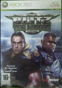 Blitz: The League [NL]