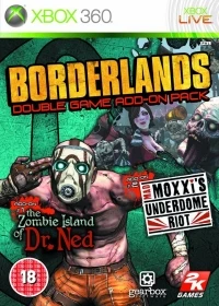 Borderlands - Double Game Add-On Pack