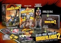 Borderlands 2 - Deluxe Vault Hunter's Collectors Edition