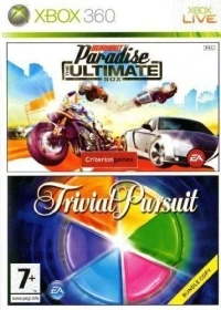 Burnout Paradise: The Ultimate Box / Trivial Pursuit