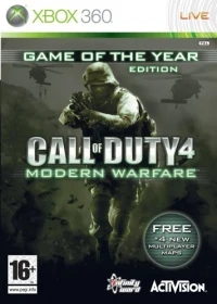Call of Duty 4: Modern Warfare: Game of the Year Edition (83399.206.UK)