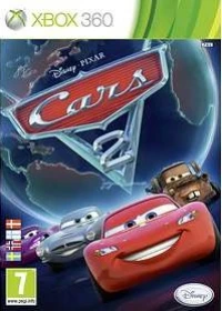 Disney/Pixar Cars 2 [DK][FI][NO][SE]