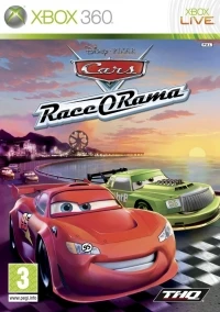 Disney/Pixar Cars: Race-O-Rama
