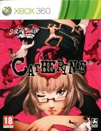 Catherine - Stray Sheep Edition