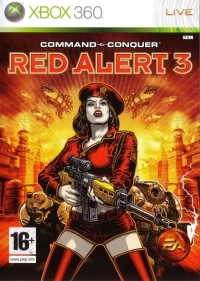 Command & Conquer: Red Alert 3 [SE][FI][DK][NO]