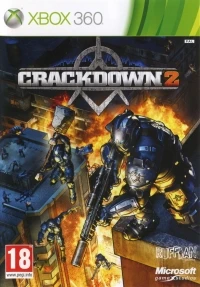 Crackdown 2 [DK][FI][NO][SE]