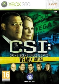 CSI: Crime Scene Investigation: Deadly Intent [DK][FI][NO][SE]