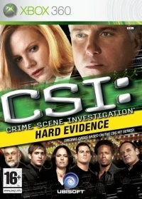 CSI: Crime Scene Investigation: Hard Evidence [DK][FI][NO][SE]