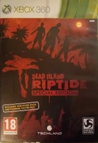 Dead Island: Riptide - Special Edition [FI]