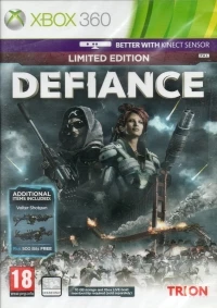 Defiance - Limited Edition