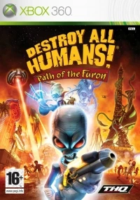 Destroy All Humans! Path of the Furon