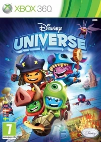 Disney Universe [DK][FI][NO][SE]