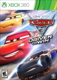 Disney/Pixar Cars 3: Driven to Win