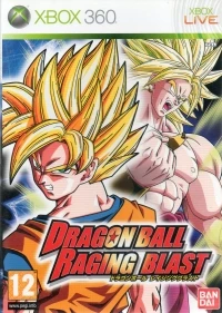 Dragon Ball: Raging Blast