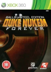 Duke Nukem Forever - Balls of Steel Edition