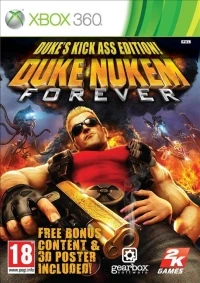 Duke Nukem Forever - Duke's Kick Ass Edition