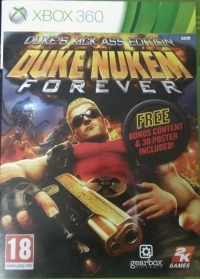 Duke Nukem Forever - Duke's Kick Ass Edition