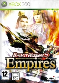 Dynasty Warriors 5 Empires [FR]