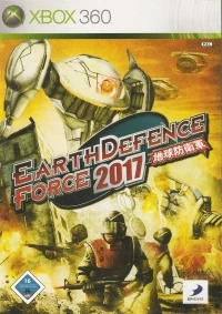 Earth Defence Force 2017 [DE][CH]