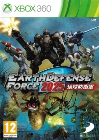 Earth Defense Force 2025 [FR]