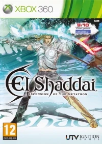 El Shaddai: Ascension of the Metatron [NL]