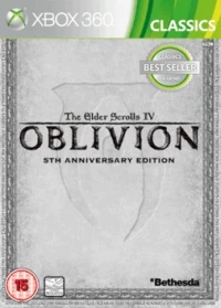 Elder Scrolls IV, The: Oblivion - 5th Anniversary Edition [UK]