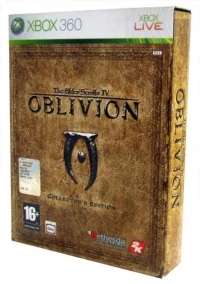 Elder Scrolls IV, The: Oblivion - Collector's Edition [IT]