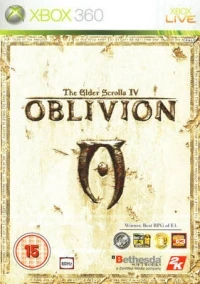 Elder Scrolls IV, The: Oblivion [UK]