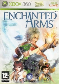 Enchanted Arms [BE][NL]