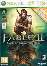 Fable II: Game of the Year Edition [DK][FI][NO][SE]