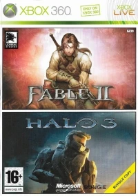 Fable II / Halo 3