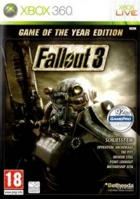 Fallout 3 - Game of the Year Edition