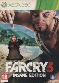 Far Cry 3 - Insane Edition  [DK][FI][NO][SE]