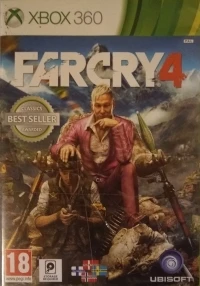 Far Cry 4 - Best Seller [DK][FI][NO][SE]