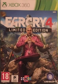 Far Cry 4 - Limited Edition [SE][NO][DK][FI]