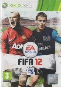 FIFA 12 [SE][FI][DK][NO]