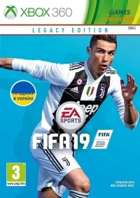 FiFA 19 - Legacy Edition