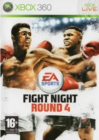 Fight Night Round 4