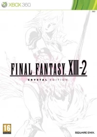 Final Fantasy XIII-2 - Crystal Edition