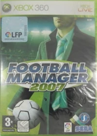 Football Manager 2007 [ES]