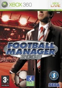 Football Manager 2008 [FR]