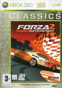 Forza Motorsport 2 - Classics [UK]