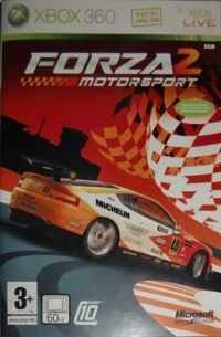 Forza Motorsport 2 [DK][FI][NO][SE]