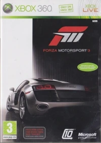 Forza Motorsport 3 [DK][FI][NO][SE]