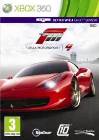 Forza Motorsport 4