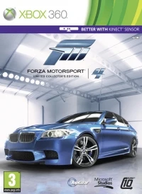 Forza Motorsport 4 - Limited Collector's Edition