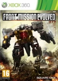 Front Mission Evolved